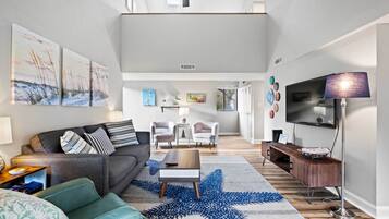Apartemen (3 Bedrooms) | Interior