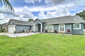 House (4 Bedrooms) | Interior - Florida Family Home w/ Dock on Saw Mill Lake! (Clermont)