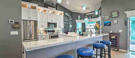 ハウス (4 Bedrooms) | 内装