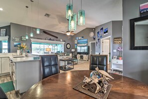 House (4 Bedrooms) | Interior - Florida Family Home w/ Dock on Saw Mill Lake! (Clermont)