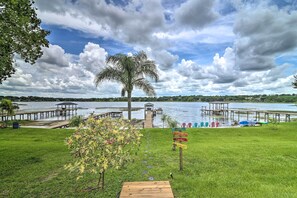 House (4 Bedrooms) | Interior - Florida Family Home w/ Dock on Saw Mill Lake! (Clermont)