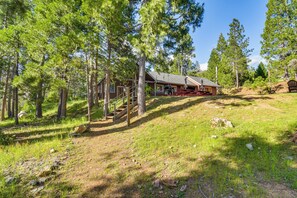 Interior - Authentic North Fork Cabin w/ Dock & Private Deck! (North Fork)