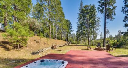 Authentic North Fork Cabin w/ Dock & Private Deck!