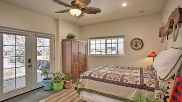 Apartment (4 Bedrooms) | Interior