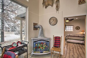 Appartement (4 Bedrooms) | Intérieur