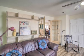 アパートメント (4 Bedrooms) | 内装