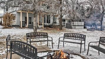 Departamento (4 Bedrooms) | Vista frontal de la propiedad