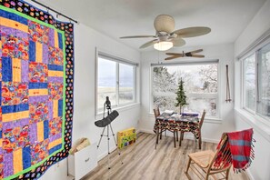 Appartement (4 Bedrooms) | Interieur