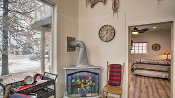 Lägenhet (4 Bedrooms) | Interiör