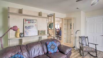 Apartment (4 Bedrooms) | Innenbereich