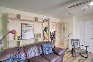 Appartement (4 Bedrooms) | Interieur