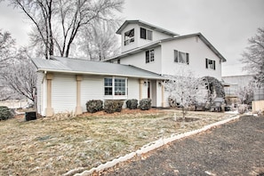 Leilighet (4 Bedrooms) | Innvendig