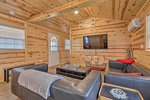 独立别墅 (2 Bedrooms) | 住宿内部