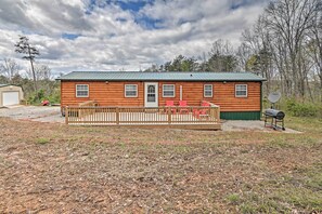 Hus (2 Bedrooms) | Innvendig