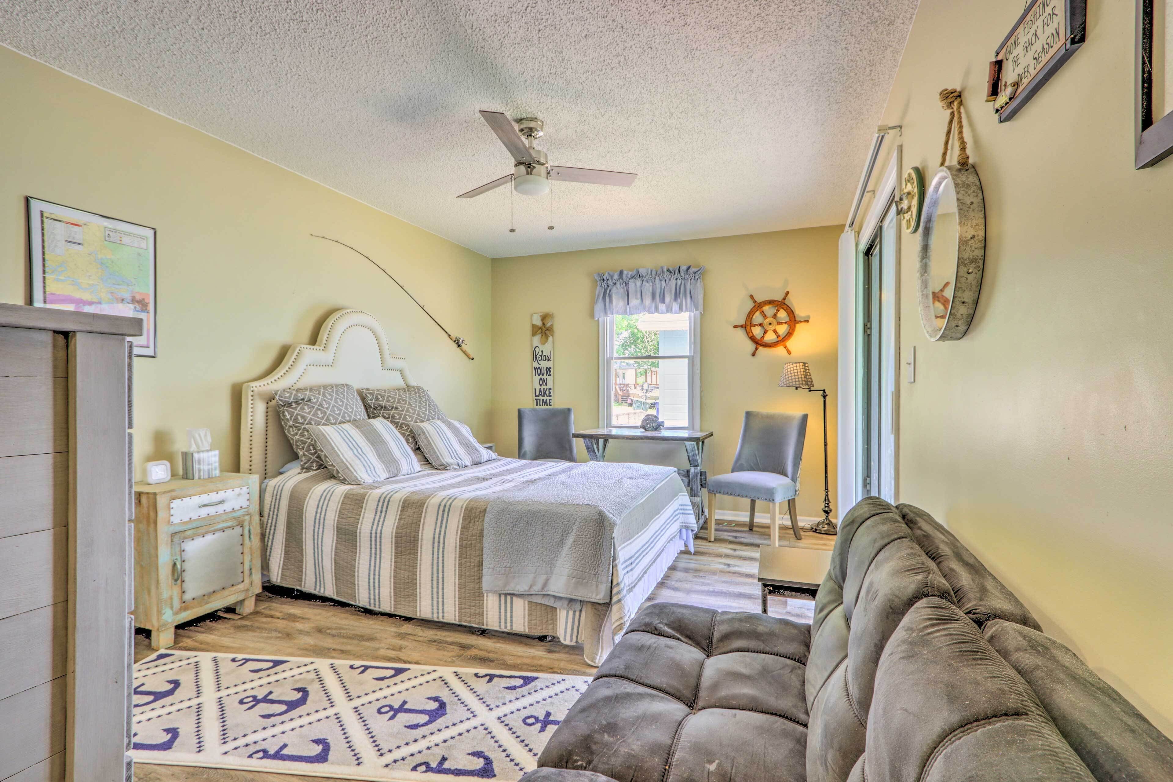 Cottage (3 Bedrooms) | Interior