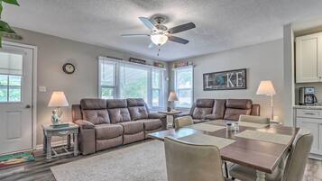 Cottage (3 Bedrooms) | Interior