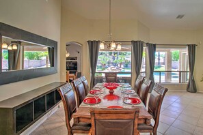 Interior - Chandler Retreat w/ Pool, Hot Tub & Grill! (Chandler)