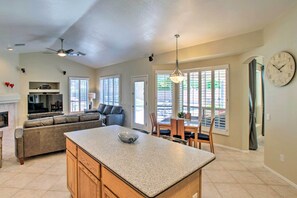 Interior - Chandler Retreat w/ Pool, Hot Tub & Grill! (Chandler)