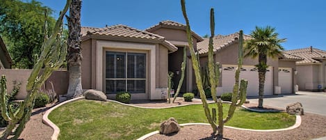 House (4 Bedrooms) | Interior