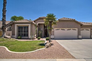 House (4 Bedrooms) | Interior - Chandler Retreat w/ Pool, Hot Tub & Grill! (Chandler)