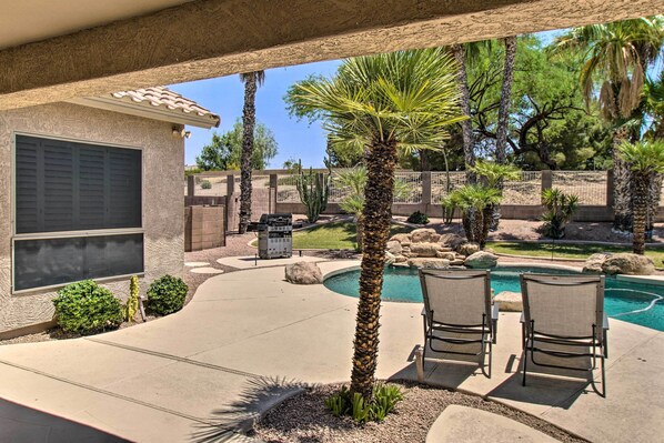 House (4 Bedrooms) | Interior - Chandler Retreat w/ Pool, Hot Tub & Grill! (Chandler)