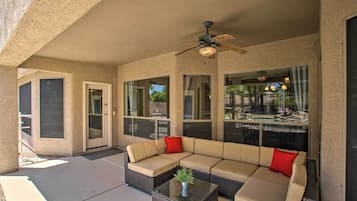 Ferienhaus (4 Bedrooms) | Innenbereich