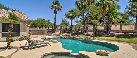 House (4 Bedrooms) | Pool | Outdoor pool