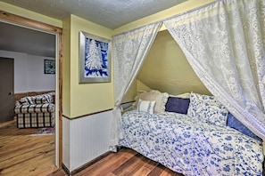 Huoneisto (2 Bedrooms) | Sisätilat