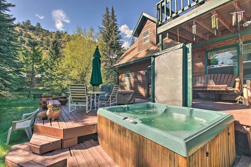 Chicago Creek B & B: 1 Mi to Mt Blue Sky! - Downieville, CO