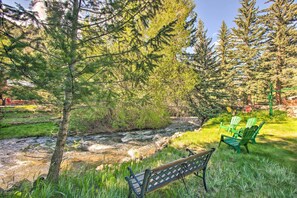 Interior - Chicago Creek B & B: 1 Mi to Mt Blue Sky! (Idaho Springs)