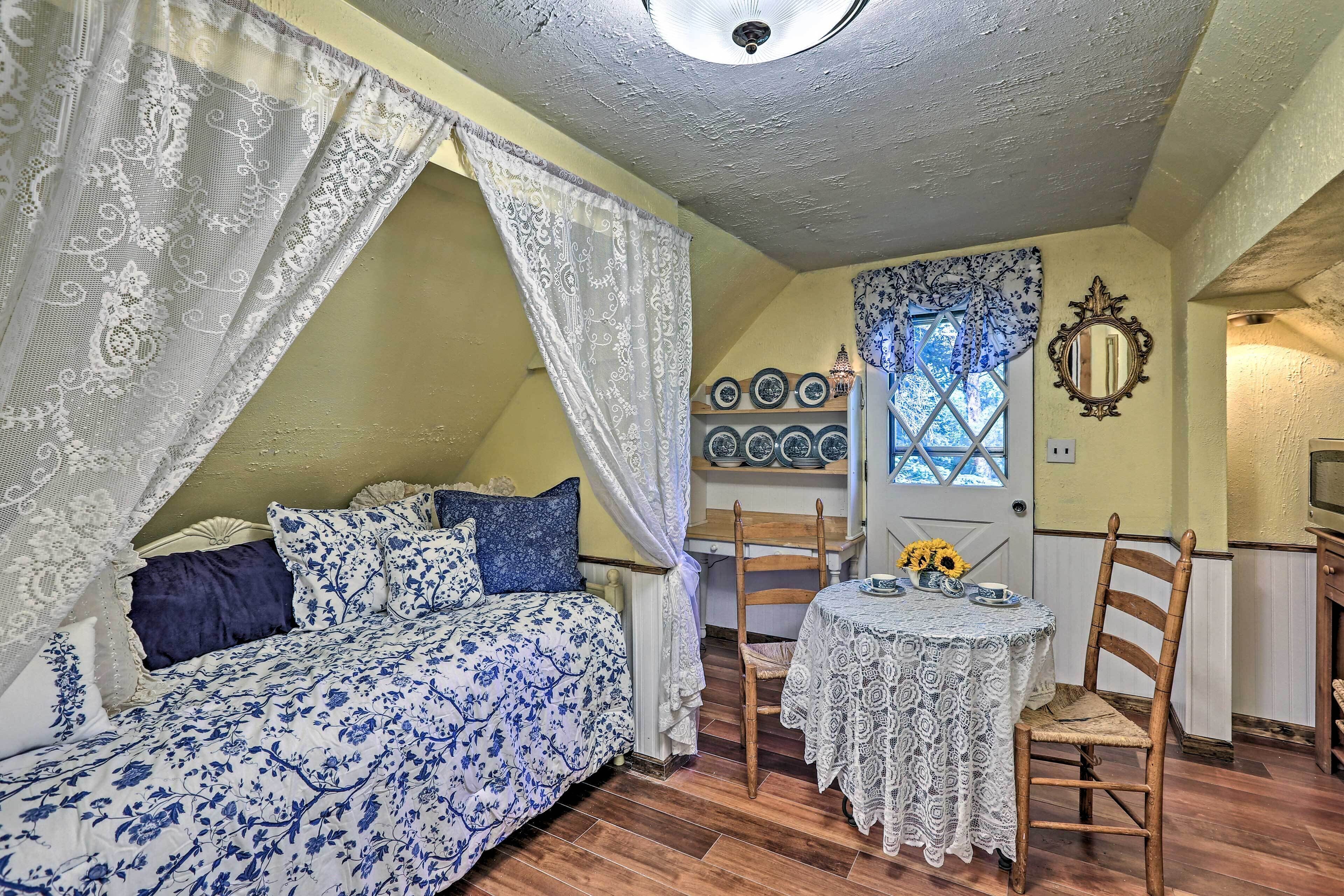 Apartment (2 Bedrooms) | Interior