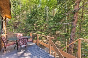 Interior - Chicago Creek B & B: 1 Mi to Mt Blue Sky! (Idaho Springs)