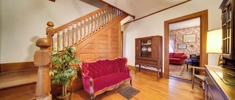 獨棟房屋 (5 Bedrooms) | 住宿內部