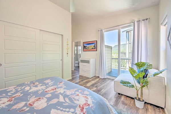 Mtn Views & Gas Fire Pit: Luxe Pine Escape! - Strawberry, AZ