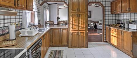 Nhà (3 Bedrooms) | Nội thất