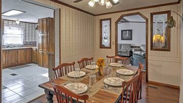 Casa (3 Bedrooms) | Parte interna