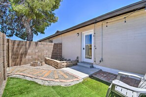 Terassi/patio