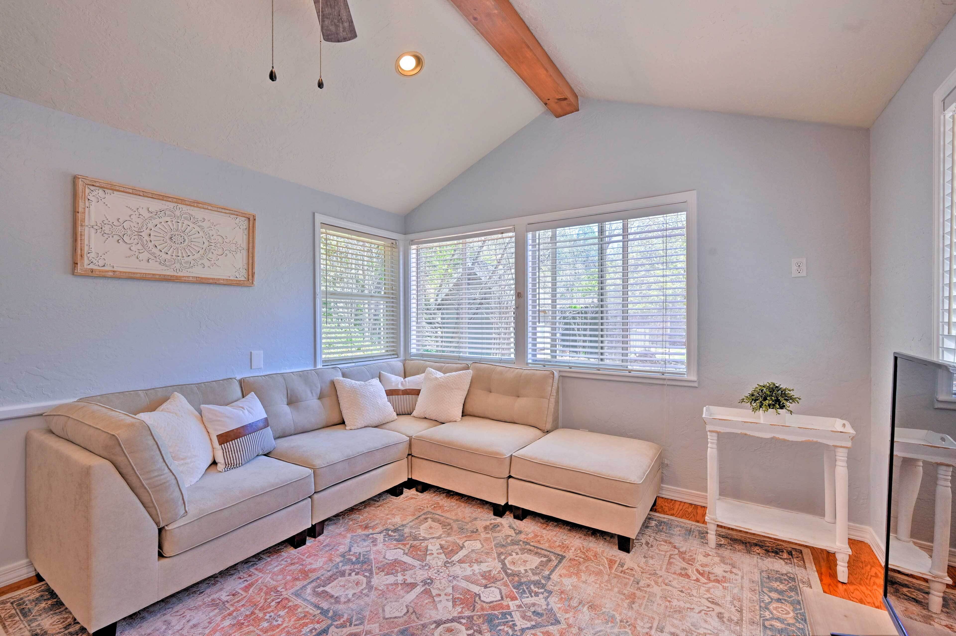 Cottage (4 Bedrooms) | Interior