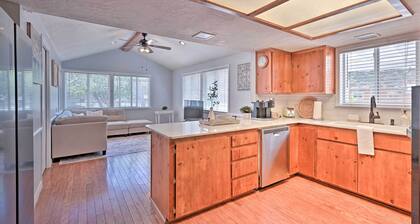 Whispering Pines Home: Fire Pit, Near Scenic Hikes