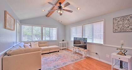 Whispering Pines Home: Fire Pit, Near Scenic Hikes