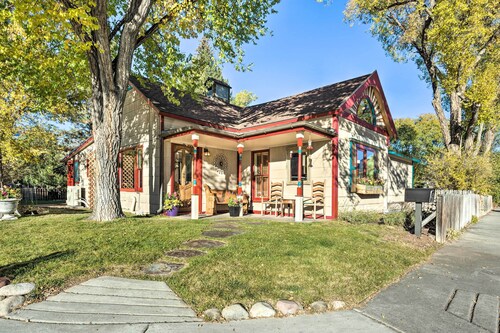 Carbondale Home - Steps to Dine, Shop & Hike!