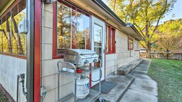 Ferienhaus (2 Bedrooms) | Innenbereich