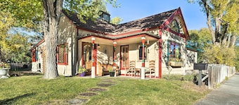Carbondale Home - Steps to Dine, Shop & Hike!