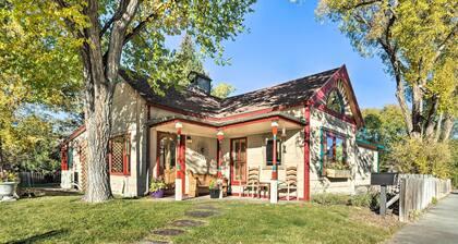 Carbondale Home - Steps to Dine, Shop & Hike!