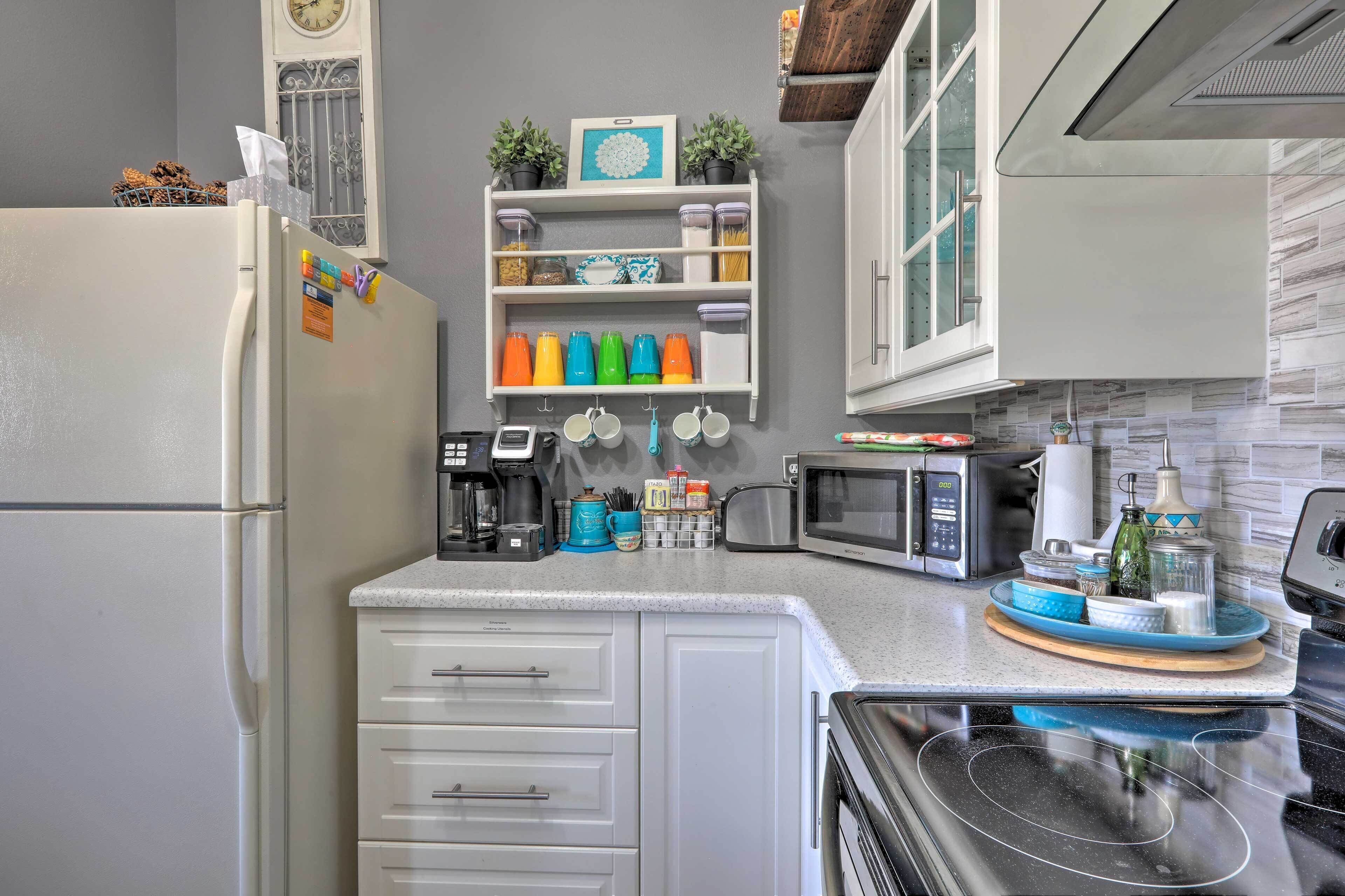 Departamento (2 Bedrooms) | Interior