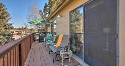 Flagstaff Condo < 1 Mi to Golfing & Hiking!