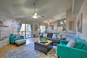 Apartment (2 Bedrooms) | Innenbereich