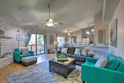 Flagstaff Condo < 1 Mi to Golfing & Hiking!