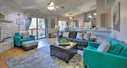 Flagstaff Condo < 1 Mi to Golfing & Hiking!