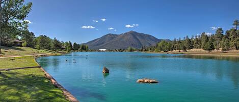 Lägenhet (2 Bedrooms) | Boendets fasad